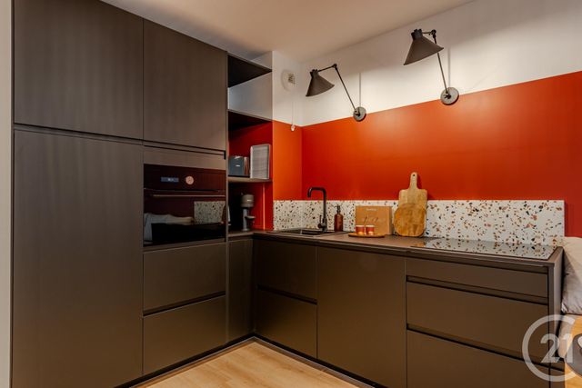 Appartement F3 à louer - 3 pièces - 68.45 m2 - CHESSY - 77 - ILE-DE-FRANCE - Century 21 Immobilier Val D'Europe