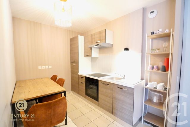 Appartement F2 à vendre - 2 pièces - 44.98 m2 - SERRIS - 77 - ILE-DE-FRANCE - Century 21 Immobilier Val D'Europe