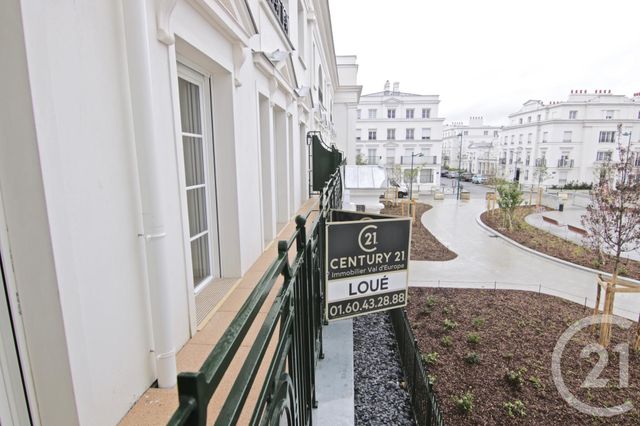 appartement - SERRIS - 77