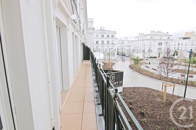 Appartement F3 à louer - 3 pièces - 64.0 m2 - SERRIS - 77 - ILE-DE-FRANCE - Century 21 Immobilier Val D'Europe