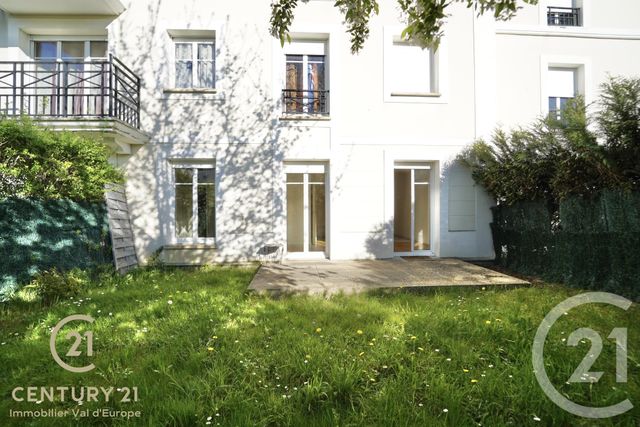 Appartement F2 à vendre - 2 pièces - 36.88 m2 - MAGNY LE HONGRE - 77 - ILE-DE-FRANCE - Century 21 Immobilier Val D'Europe