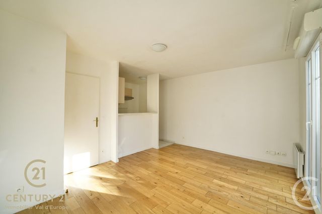 Appartement F2 à vendre - 2 pièces - 36.88 m2 - MAGNY LE HONGRE - 77 - ILE-DE-FRANCE - Century 21 Immobilier Val D'Europe