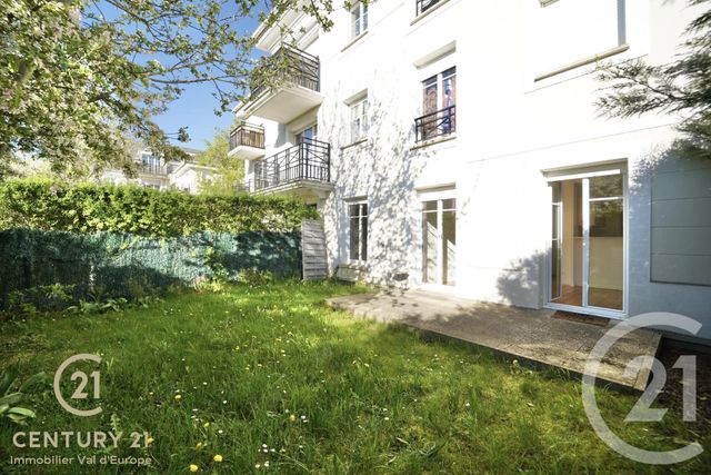 appartement - MAGNY LE HONGRE - 77