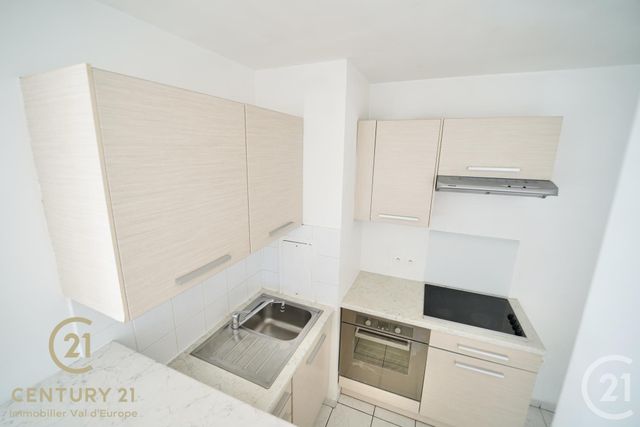 Appartement F2 à vendre - 2 pièces - 36.88 m2 - MAGNY LE HONGRE - 77 - ILE-DE-FRANCE - Century 21 Immobilier Val D'Europe
