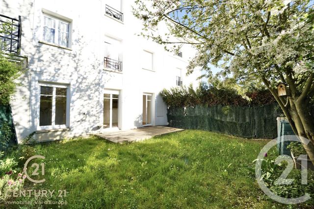 Appartement F2 à vendre - 2 pièces - 36.88 m2 - MAGNY LE HONGRE - 77 - ILE-DE-FRANCE - Century 21 Immobilier Val D'Europe