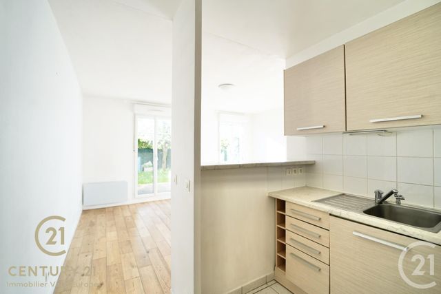 Appartement F2 à vendre - 2 pièces - 36.88 m2 - MAGNY LE HONGRE - 77 - ILE-DE-FRANCE - Century 21 Immobilier Val D'Europe