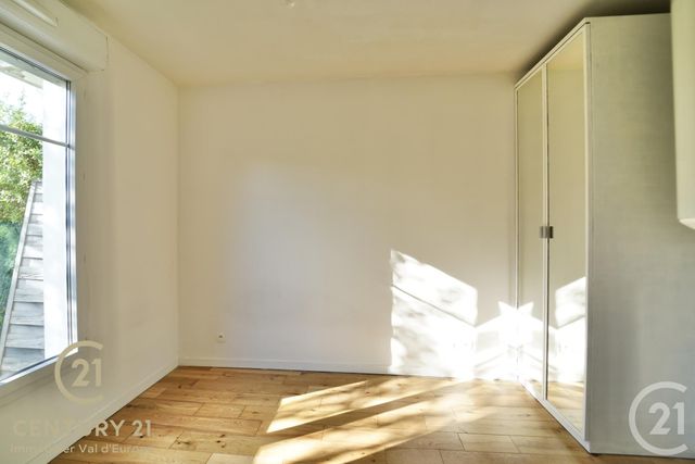 Appartement F2 à vendre - 2 pièces - 36.88 m2 - MAGNY LE HONGRE - 77 - ILE-DE-FRANCE - Century 21 Immobilier Val D'Europe