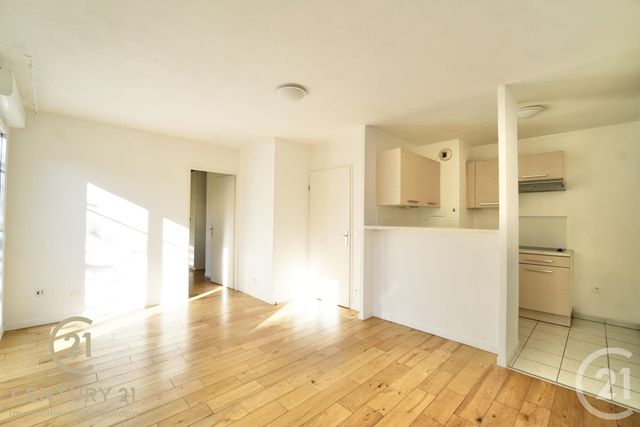 Appartement F2 à vendre - 2 pièces - 36.88 m2 - MAGNY LE HONGRE - 77 - ILE-DE-FRANCE - Century 21 Immobilier Val D'Europe