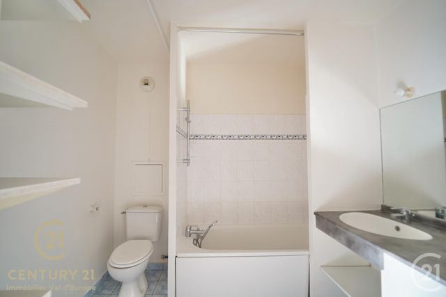 Appartement F2 à vendre - 2 pièces - 36.88 m2 - MAGNY LE HONGRE - 77 - ILE-DE-FRANCE - Century 21 Immobilier Val D'Europe