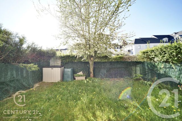 Appartement F2 à vendre - 2 pièces - 36.88 m2 - MAGNY LE HONGRE - 77 - ILE-DE-FRANCE - Century 21 Immobilier Val D'Europe
