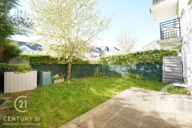 Appartement F2 à vendre - 2 pièces - 36.88 m2 - MAGNY LE HONGRE - 77 - ILE-DE-FRANCE - Century 21 Immobilier Val D'Europe