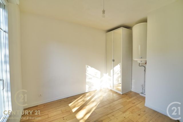 Appartement F2 à vendre - 2 pièces - 36.88 m2 - MAGNY LE HONGRE - 77 - ILE-DE-FRANCE - Century 21 Immobilier Val D'Europe