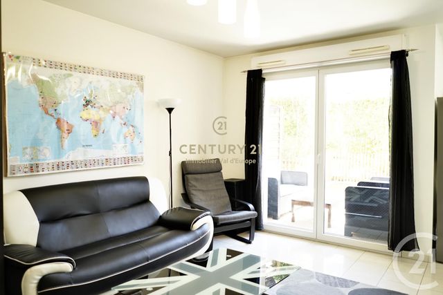 Appartement Studio à louer - 1 pièce - 30.51 m2 - MONTEVRAIN - 77 - ILE-DE-FRANCE - Century 21 Immobilier Val D'Europe