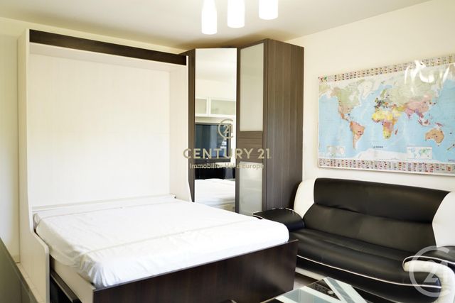 Appartement Studio à louer - 1 pièce - 30.51 m2 - MONTEVRAIN - 77 - ILE-DE-FRANCE - Century 21 Immobilier Val D'Europe