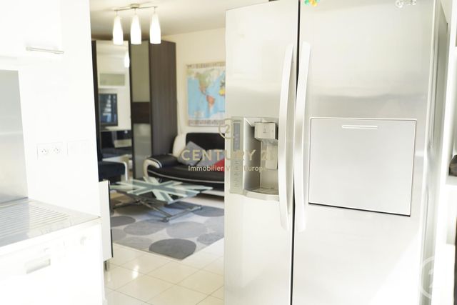 Appartement Studio à louer - 1 pièce - 30.51 m2 - MONTEVRAIN - 77 - ILE-DE-FRANCE - Century 21 Immobilier Val D'Europe