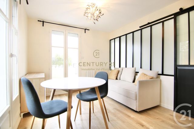 Appartement F2 à louer BAILLY ROMAINVILLIERS