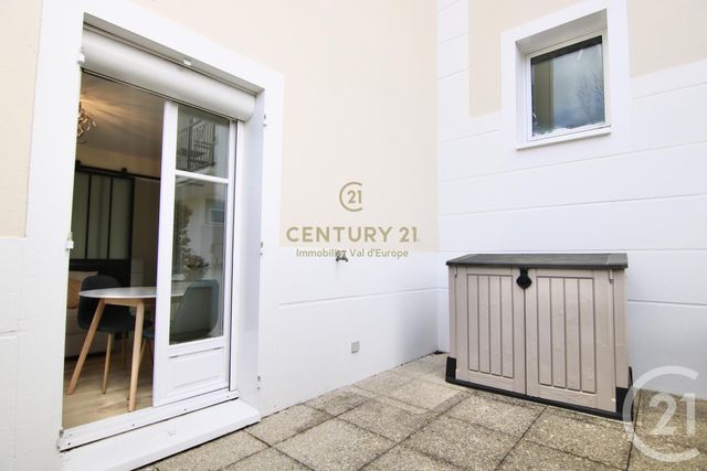 Appartement F2 à louer - 2 pièces - 30.6 m2 - BAILLY ROMAINVILLIERS - 77 - ILE-DE-FRANCE - Century 21 Immobilier Val D'Europe