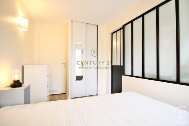 Appartement F2 à louer - 2 pièces - 30.6 m2 - BAILLY ROMAINVILLIERS - 77 - ILE-DE-FRANCE - Century 21 Immobilier Val D'Europe