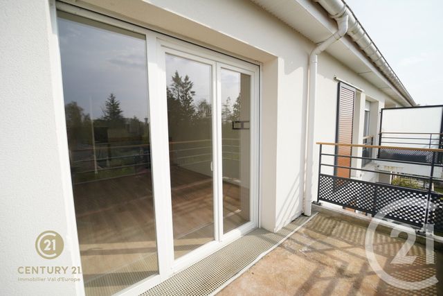 Appartement F2 à vendre - 2 pièces - 43.56 m2 - VILLENEUVE ST DENIS - 77 - ILE-DE-FRANCE - Century 21 Immobilier Val D'Europe