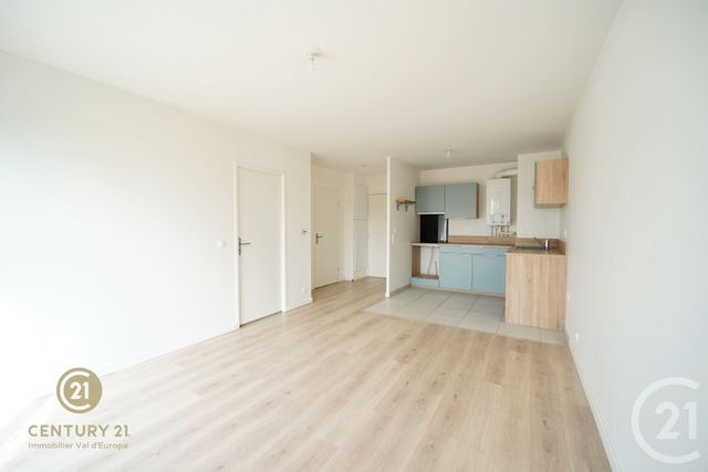 Appartement F2 à vendre - 2 pièces - 43.56 m2 - VILLENEUVE ST DENIS - 77 - ILE-DE-FRANCE - Century 21 Immobilier Val D'Europe