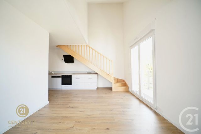 Appartement F4 à vendre - 4 pièces - 78.81 m2 - SERRIS - 77 - ILE-DE-FRANCE - Century 21 Immobilier Val D'Europe