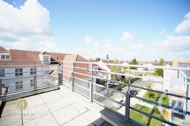 Appartement F4 à vendre - 4 pièces - 78.81 m2 - SERRIS - 77 - ILE-DE-FRANCE - Century 21 Immobilier Val D'Europe
