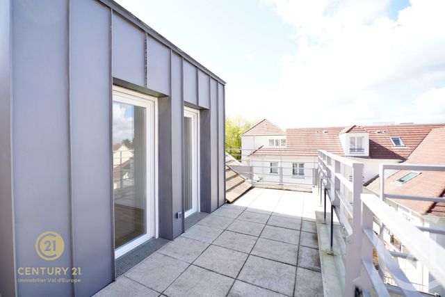 Appartement F4 à vendre - 4 pièces - 78.81 m2 - SERRIS - 77 - ILE-DE-FRANCE - Century 21 Immobilier Val D'Europe