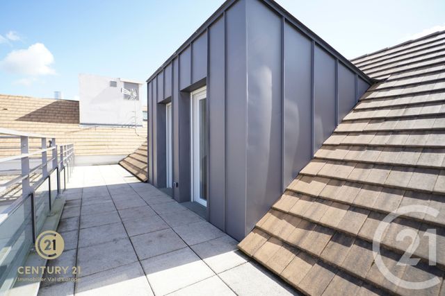 Appartement F4 à vendre - 4 pièces - 78.81 m2 - SERRIS - 77 - ILE-DE-FRANCE - Century 21 Immobilier Val D'Europe