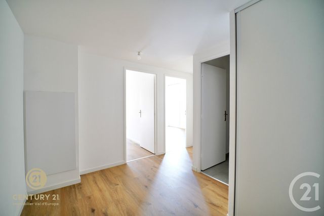 Appartement F4 à vendre - 4 pièces - 78.81 m2 - SERRIS - 77 - ILE-DE-FRANCE - Century 21 Immobilier Val D'Europe