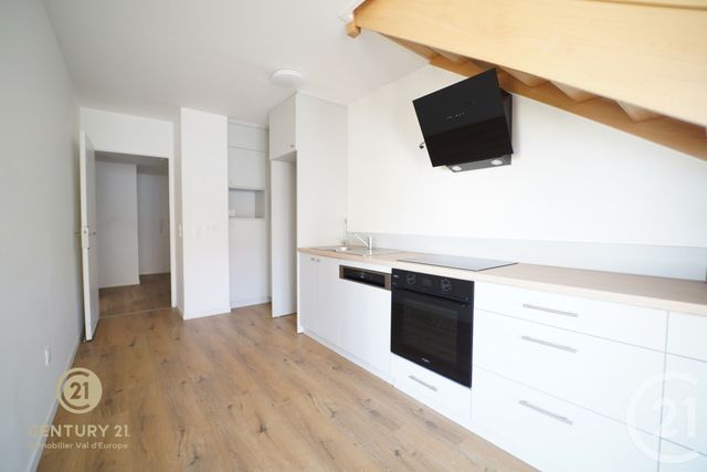 Appartement F4 à vendre - 4 pièces - 78.81 m2 - SERRIS - 77 - ILE-DE-FRANCE - Century 21 Immobilier Val D'Europe