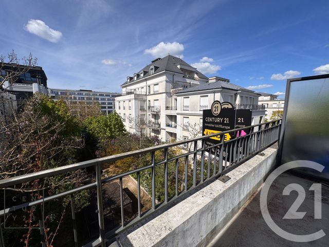 Appartement F3 à vendre - 3 pièces - 68.47 m2 - CHESSY - 77 - ILE-DE-FRANCE - Century 21 Immobilier Val D'Europe