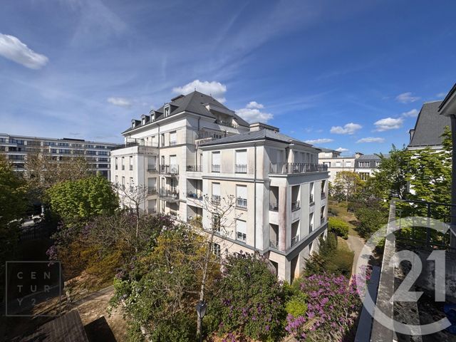 Appartement F3 à vendre - 3 pièces - 68.47 m2 - CHESSY - 77 - ILE-DE-FRANCE - Century 21 Immobilier Val D'Europe