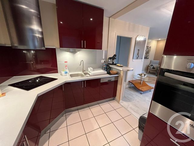 Appartement F3 à louer - 3 pièces - 63.63 m2 - SERRIS - 77 - ILE-DE-FRANCE - Century 21 Immobilier Val D'Europe