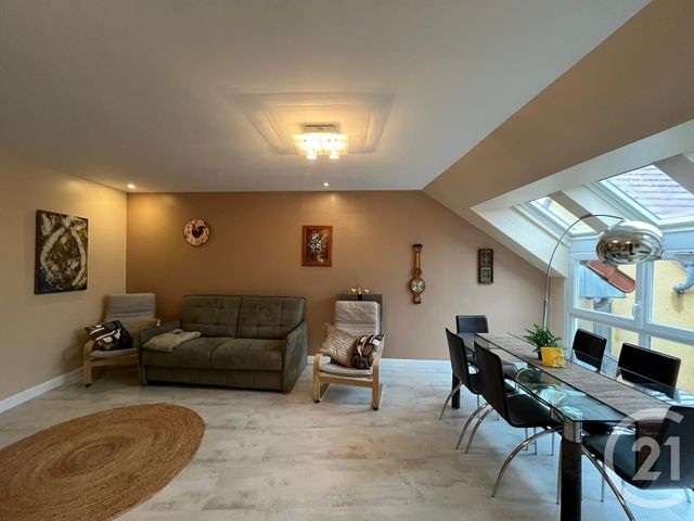 Appartement F3 à louer - 3 pièces - 63.63 m2 - SERRIS - 77 - ILE-DE-FRANCE - Century 21 Immobilier Val D'Europe