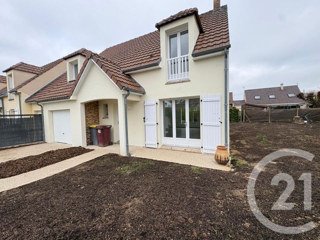 maison à louer - 5 pièces - 116.0 m2 - CHANTELOUP EN BRIE - 77 - ILE-DE-FRANCE - Century 21 Immobilier Val D'Europe