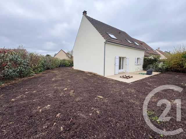 maison à louer - 5 pièces - 116.0 m2 - CHANTELOUP EN BRIE - 77 - ILE-DE-FRANCE - Century 21 Immobilier Val D'Europe