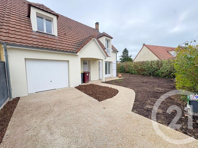 maison à louer - 5 pièces - 116.0 m2 - CHANTELOUP EN BRIE - 77 - ILE-DE-FRANCE - Century 21 Immobilier Val D'Europe