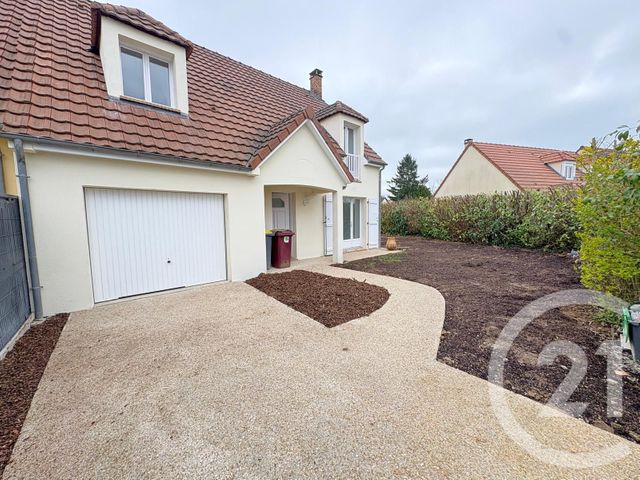 maison à louer - 5 pièces - 116.0 m2 - CHANTELOUP EN BRIE - 77 - ILE-DE-FRANCE - Century 21 Immobilier Val D'Europe