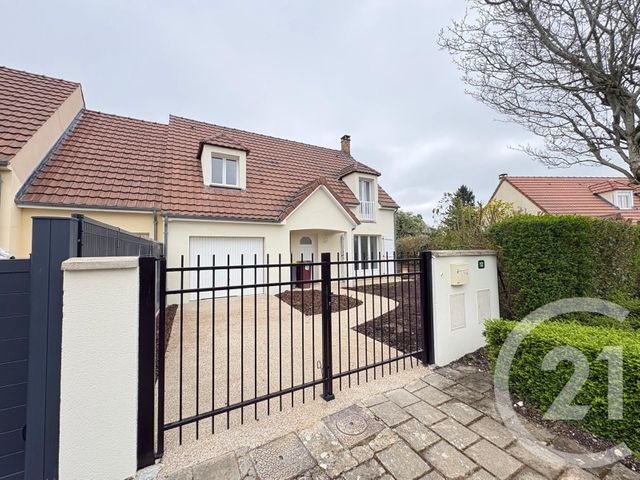 maison à louer - 5 pièces - 116.0 m2 - CHANTELOUP EN BRIE - 77 - ILE-DE-FRANCE - Century 21 Immobilier Val D'Europe