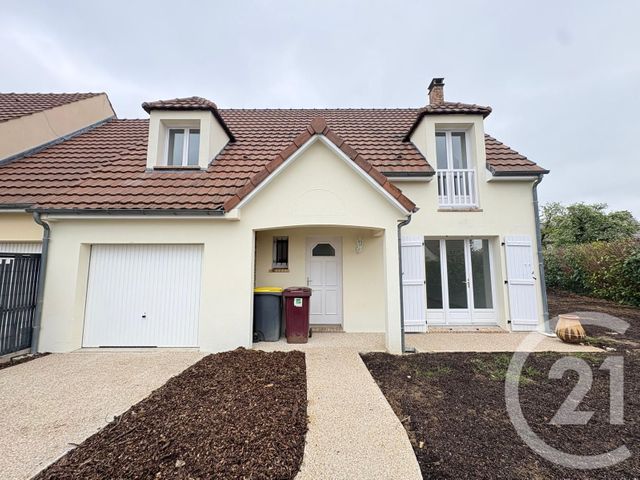 maison à louer - 5 pièces - 116.0 m2 - CHANTELOUP EN BRIE - 77 - ILE-DE-FRANCE - Century 21 Immobilier Val D'Europe