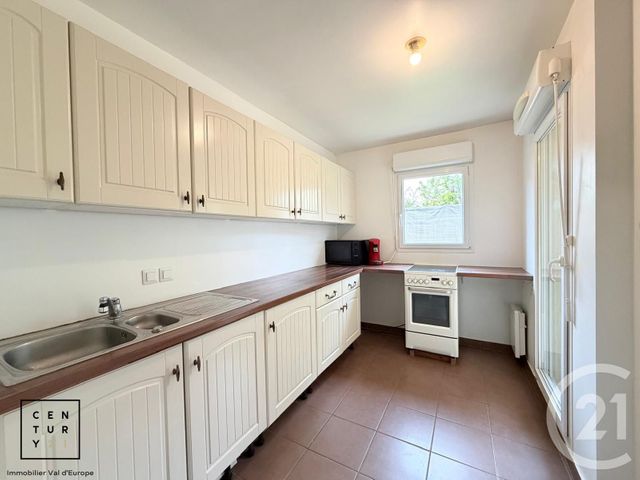 Appartement F2 à vendre - 2 pièces - 43.19 m2 - CHESSY - 77 - ILE-DE-FRANCE - Century 21 Immobilier Val D'Europe