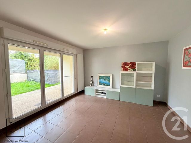 Appartement F2 à vendre - 2 pièces - 43.19 m2 - CHESSY - 77 - ILE-DE-FRANCE - Century 21 Immobilier Val D'Europe
