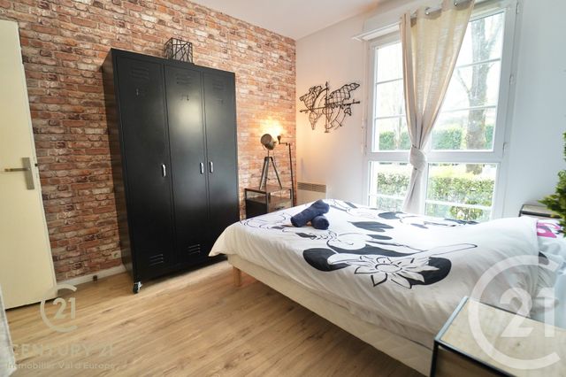 Appartement F2 à vendre - 2 pièces - 37.7 m2 - SERRIS - 77 - ILE-DE-FRANCE - Century 21 Immobilier Val D'Europe