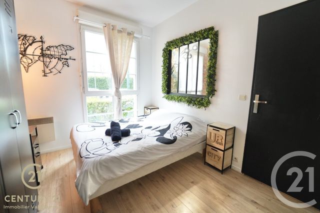 Appartement F2 à vendre - 2 pièces - 37.7 m2 - SERRIS - 77 - ILE-DE-FRANCE - Century 21 Immobilier Val D'Europe