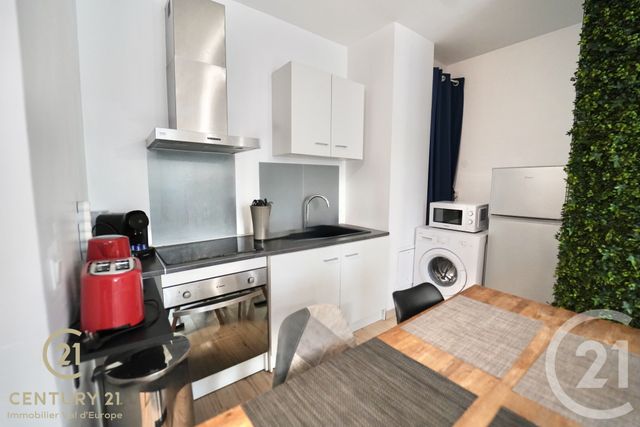 Appartement F2 à vendre - 2 pièces - 37.7 m2 - SERRIS - 77 - ILE-DE-FRANCE - Century 21 Immobilier Val D'Europe