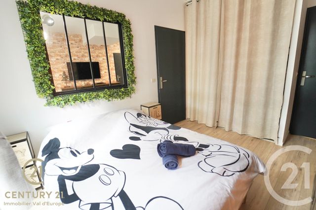 Appartement F2 à vendre - 2 pièces - 37.7 m2 - SERRIS - 77 - ILE-DE-FRANCE - Century 21 Immobilier Val D'Europe