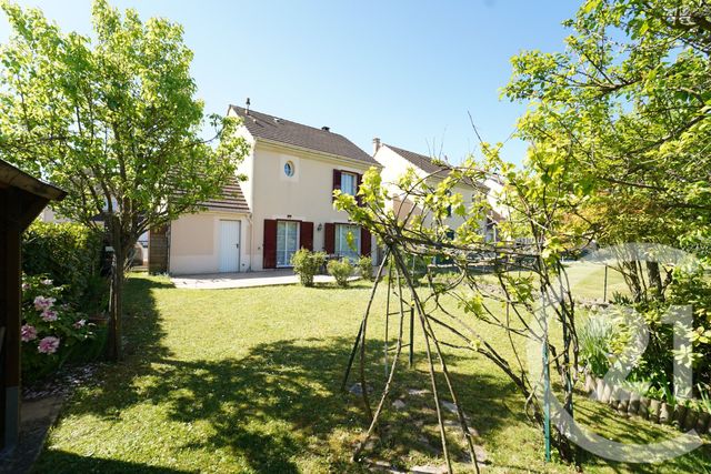 maison à vendre - 4 pièces - 97.3 m2 - BAILLY ROMAINVILLIERS - 77 - ILE-DE-FRANCE - Century 21 Immobilier Val D'Europe