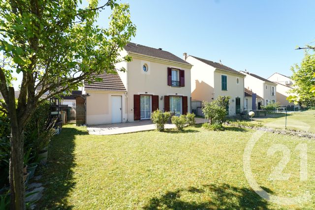 maison à vendre - 4 pièces - 97.3 m2 - BAILLY ROMAINVILLIERS - 77 - ILE-DE-FRANCE - Century 21 Immobilier Val D'Europe