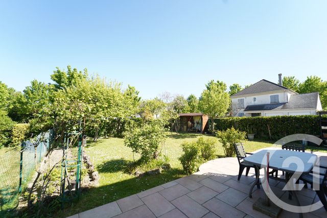 maison à vendre - 4 pièces - 97.3 m2 - BAILLY ROMAINVILLIERS - 77 - ILE-DE-FRANCE - Century 21 Immobilier Val D'Europe