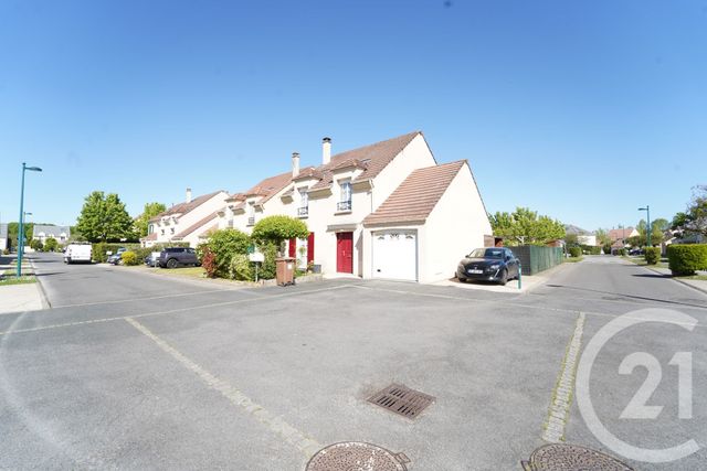 maison à vendre - 4 pièces - 97.3 m2 - BAILLY ROMAINVILLIERS - 77 - ILE-DE-FRANCE - Century 21 Immobilier Val D'Europe